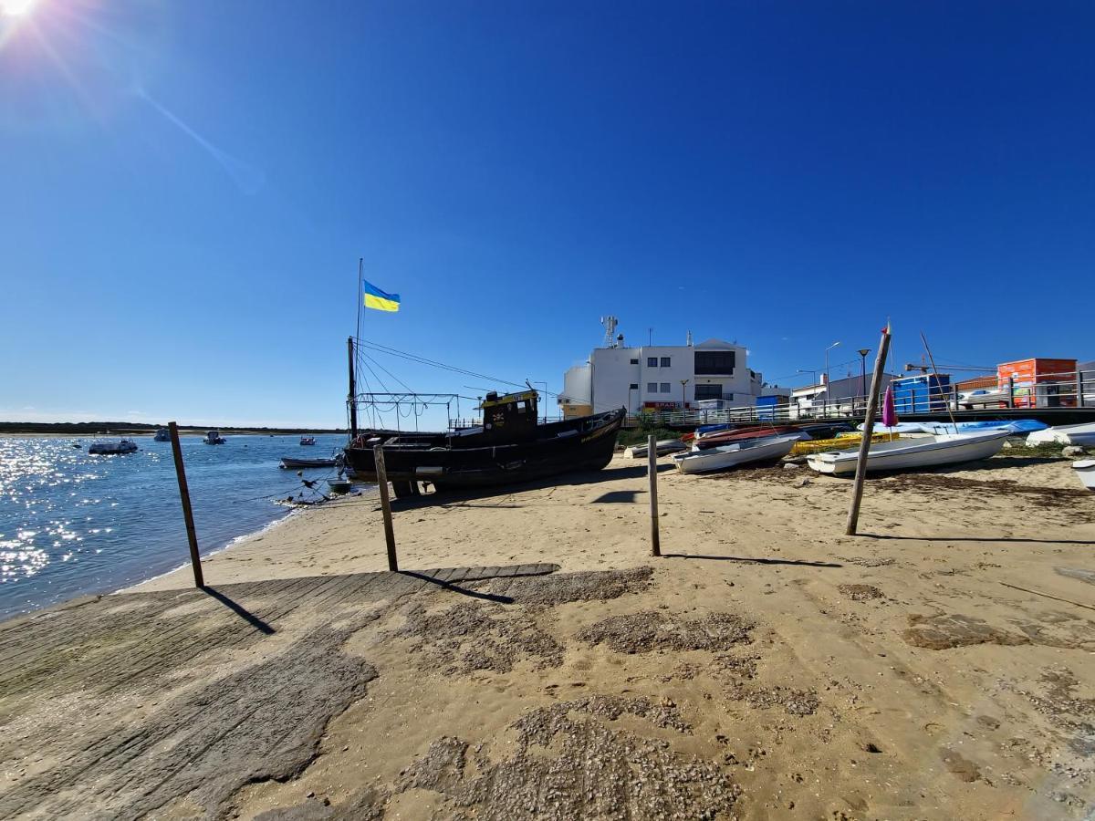 Apartamento My Sunset T3 By Yha Cabanas De Tavira Exterior foto